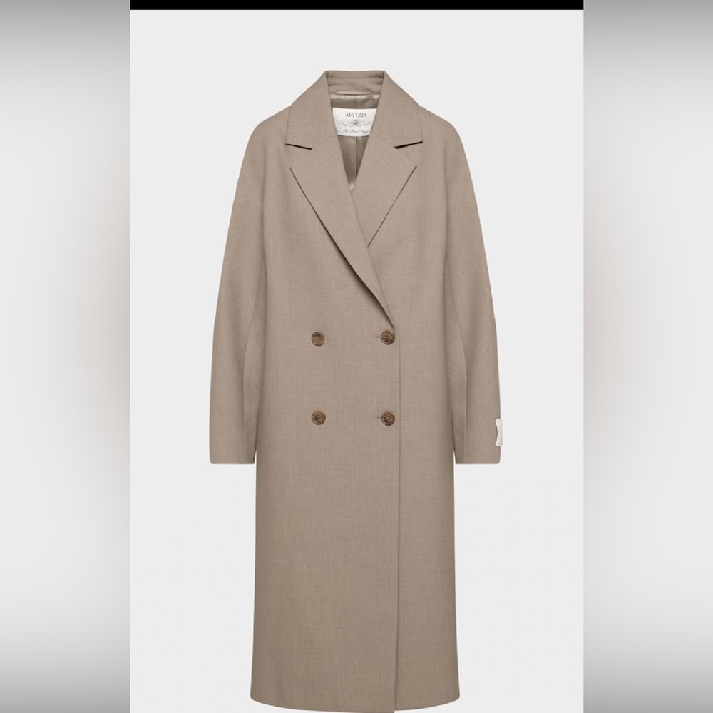 NWT Aritzia The Slouch™ Coat - (Re)ssential